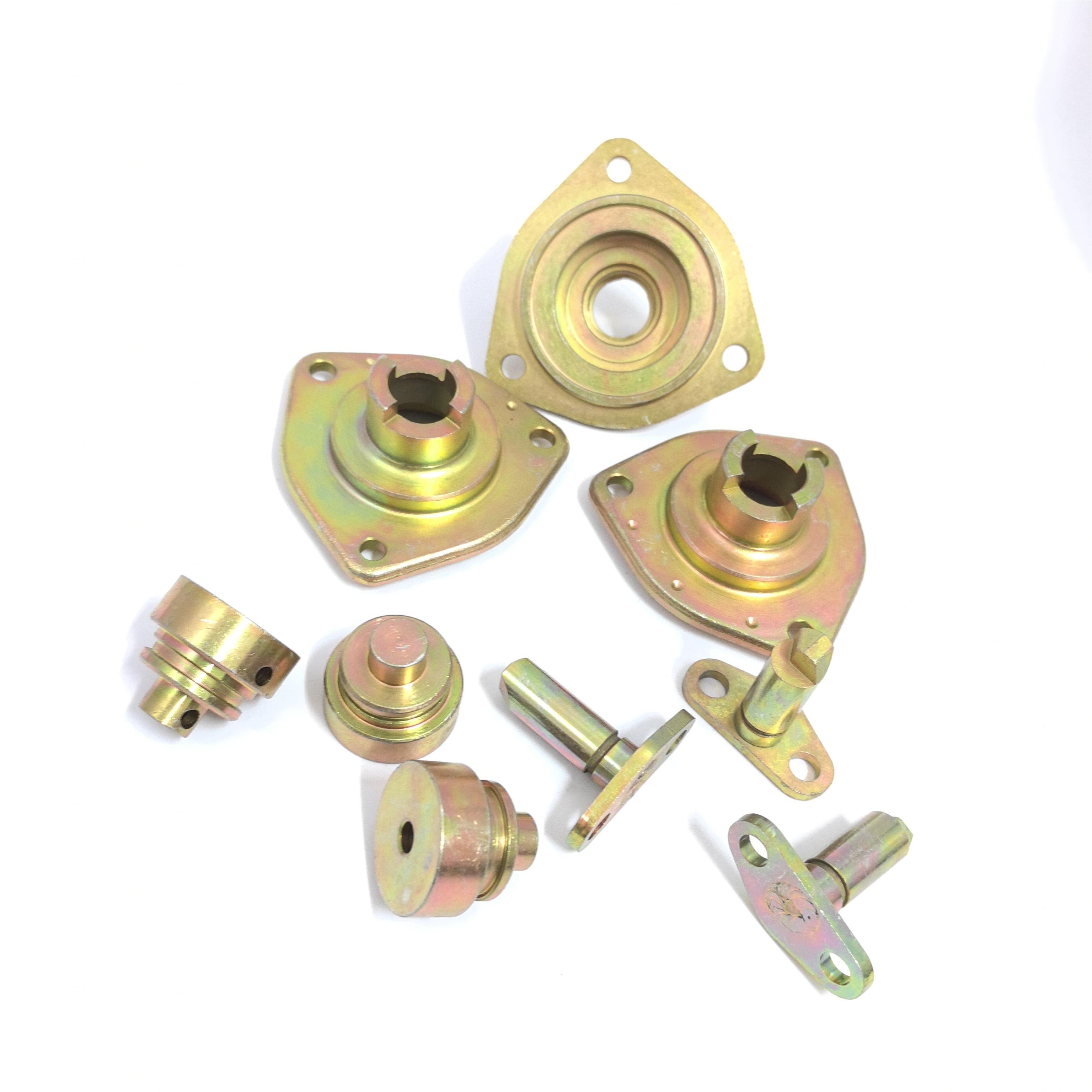 Free Sample 15 years OEM aluminum 6061 metal CNC machining service precision aviation 5 axis custom CNC machining part