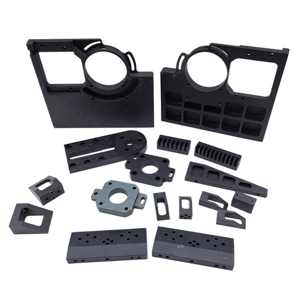Free Sample 15 years OEM aluminum 6061 metal CNC machining service precision aviation 5 axis custom CNC machining part