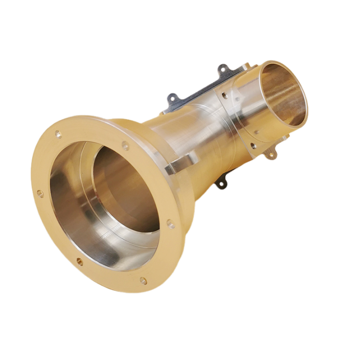 Advanced Aerospace Engine Aircraft Parts Custom 5 Axis CNC Machining Micro OEM Machining Custom Aluminum Stainless Steel