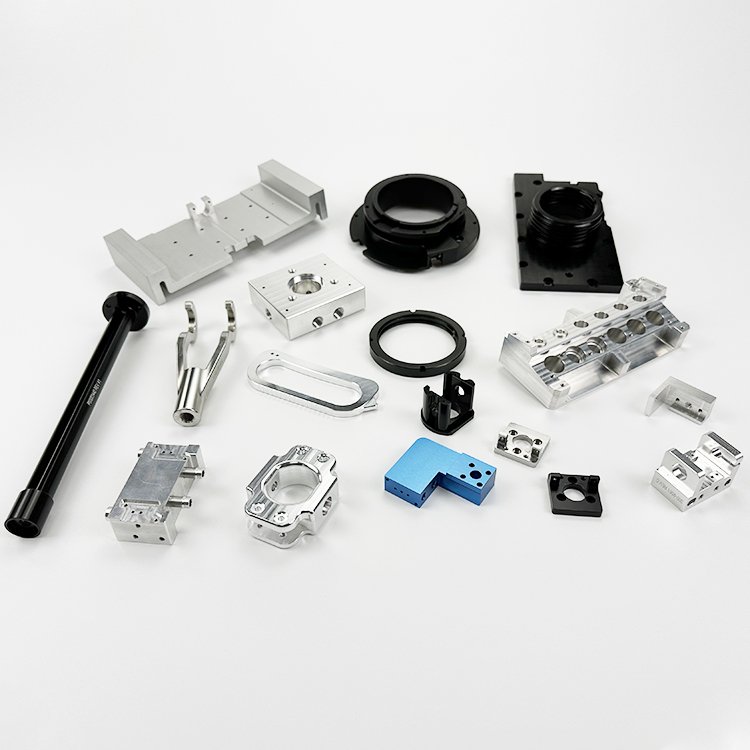 Advanced Aerospace Engine Aircraft Parts Custom 5 Axis CNC Machining Micro OEM Machining Custom Aluminum Stainless Steel