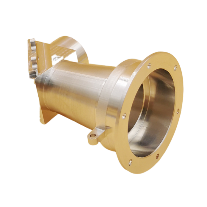 Advanced Aerospace Engine Aircraft Parts Custom 5 Axis CNC Machining Micro OEM Machining Custom Aluminum Stainless Steel