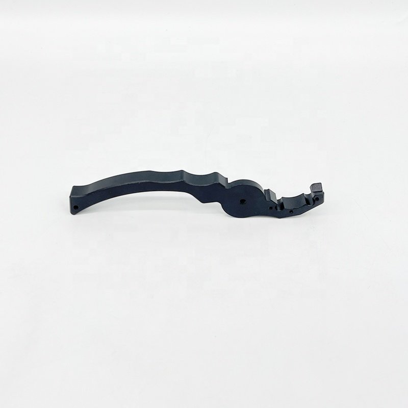 Custom CNC Machining Drone Gimbal Camera Shock Absorber Plate Bracket Front and Rear Hangers Aluminum Alloy Metal Parts