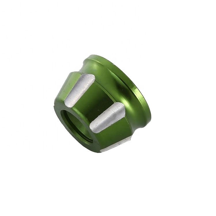 Custom Aluminum 5 Axis High Precision Cnc Machining Parts
