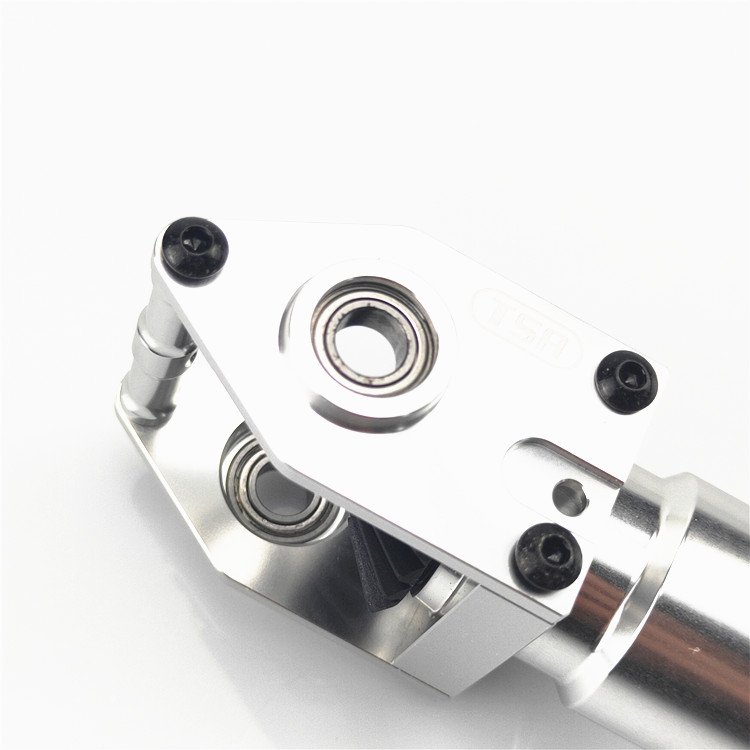 Cnc Machining Remotely Operated Model Airplanes Drone Machinery Parts High Precision Aviation Accessories