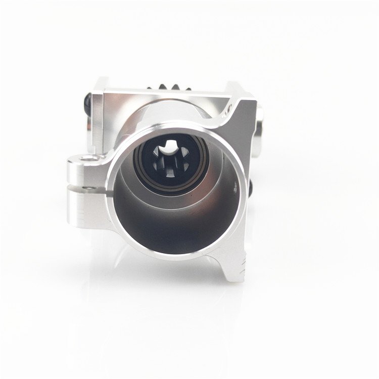 Cnc Machining Remotely Operated Model Airplanes Drone Machinery Parts High Precision Aviation Accessories
