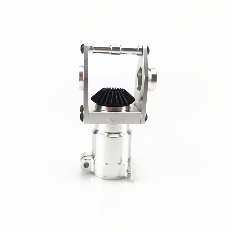 Cnc Machining Remotely Operated Model Airplanes Drone Machinery Parts High Precision Aviation Accessories