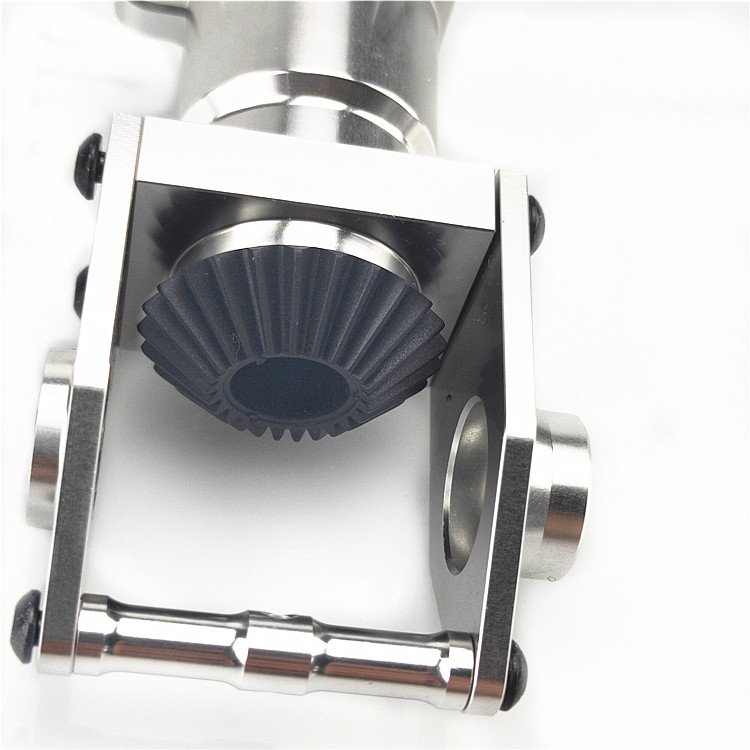 Cnc Machining Remotely Operated Model Airplanes Drone Machinery Parts High Precision Aviation Accessories
