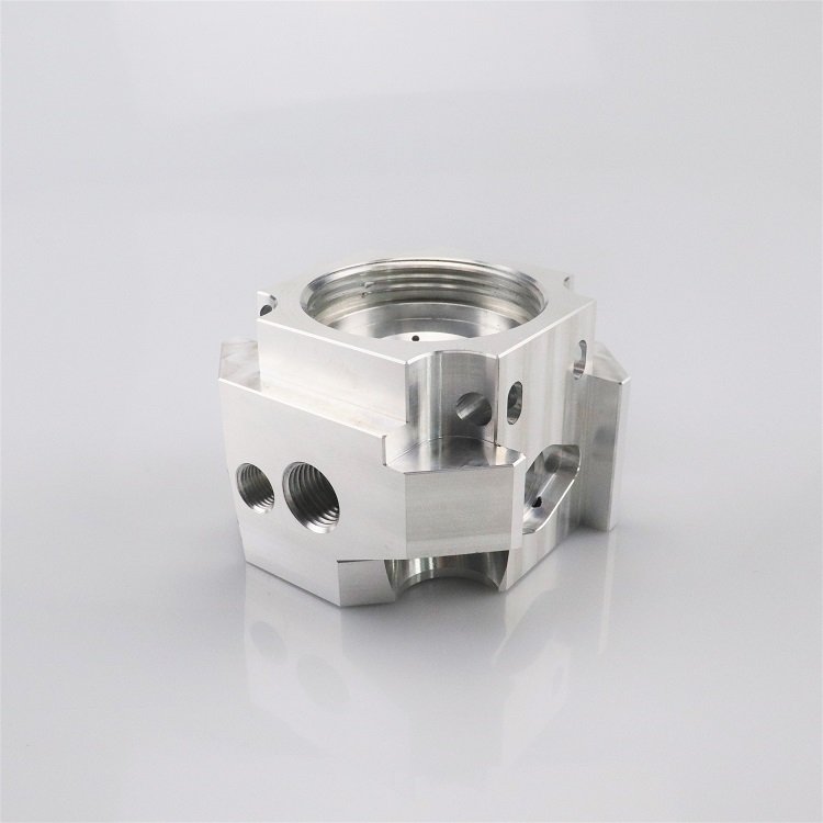Cnc Machining Remotely Operated Model Airplanes Drone Machinery Parts High Precision Aviation Accessories