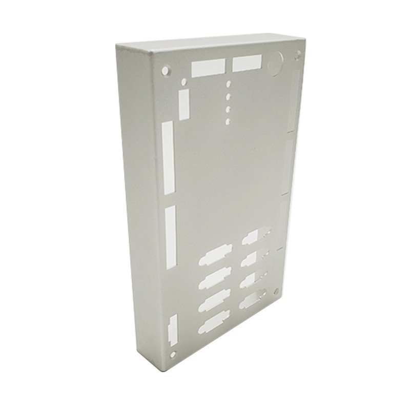 Sheet Metal Processing Hardware Custom Chassis Cabinet Equipment Sheet Metal Precision Shell to Figure Custom