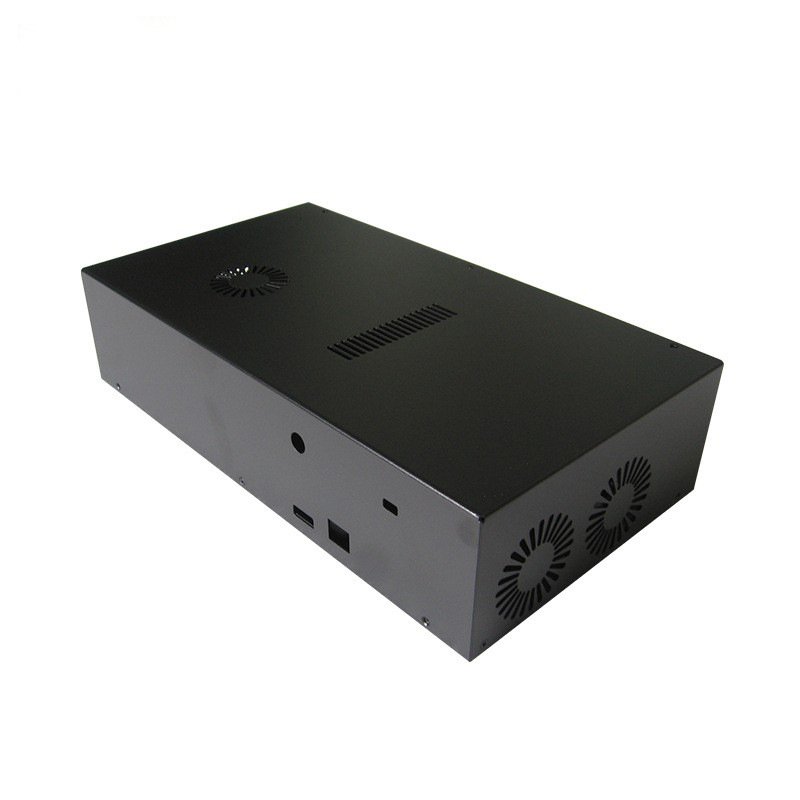 Sheet Metal Processing Hardware Custom Chassis Cabinet Equipment Sheet Metal Precision Shell to Figure Custom