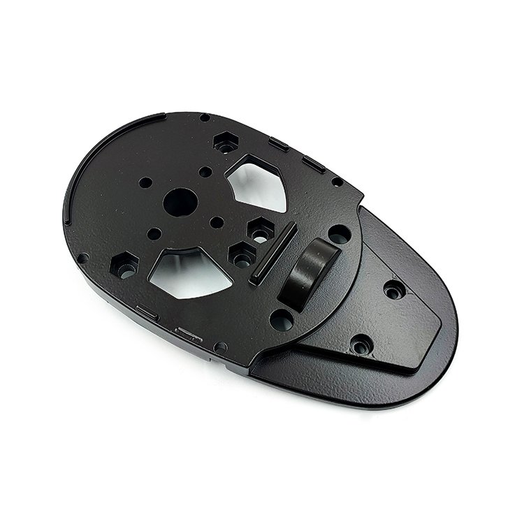 Custom Aluminum Alloy Die Cast Aluminum Die Casting Parts