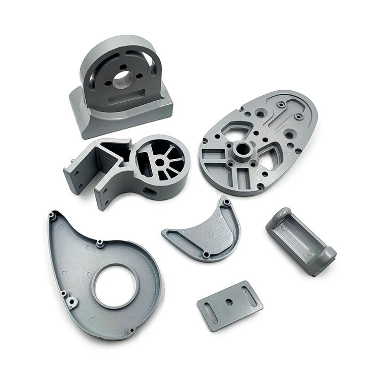 Custom Aluminum Alloy Die Cast Aluminum Die Casting Parts