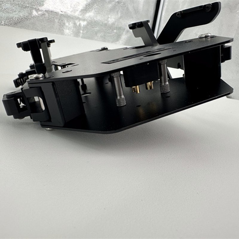 Folded Aviation Aluminum 10/13/15 Inch Frame Drone FPV Body Frame Accessory Kit Crossing Aircraft Traversal Drone Frame