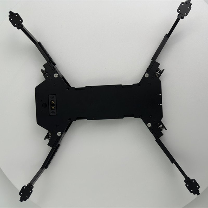 Folded Aviation Aluminum 10/13/15 Inch Frame Drone FPV Body Frame Accessory Kit Crossing Aircraft Traversal Drone Frame