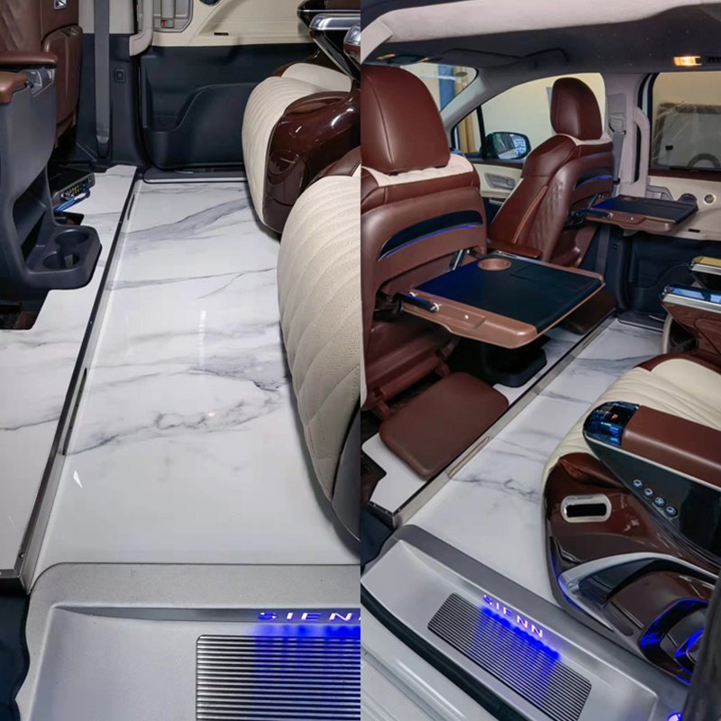 Wholesale Price MPV Interior Accessories MPV Floor for Vito/vclass/sienna