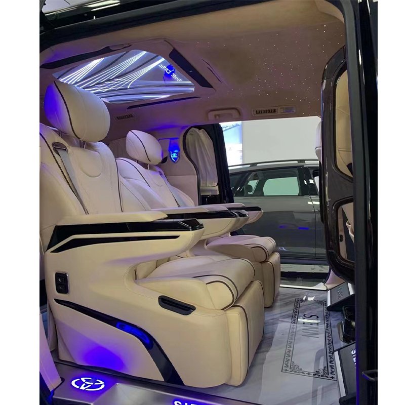Wholesale Price MPV Interior Accessories MPV Floor for Vito/vclass/sienna
