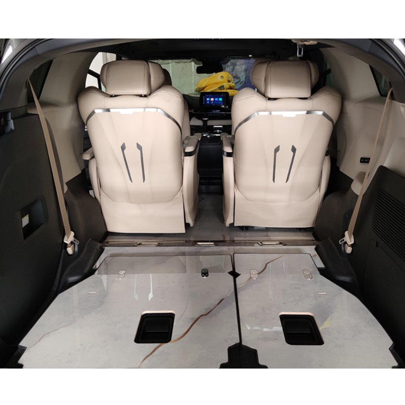 Wholesale Price MPV Interior Accessories MPV Floor for Vito/vclass/sienna