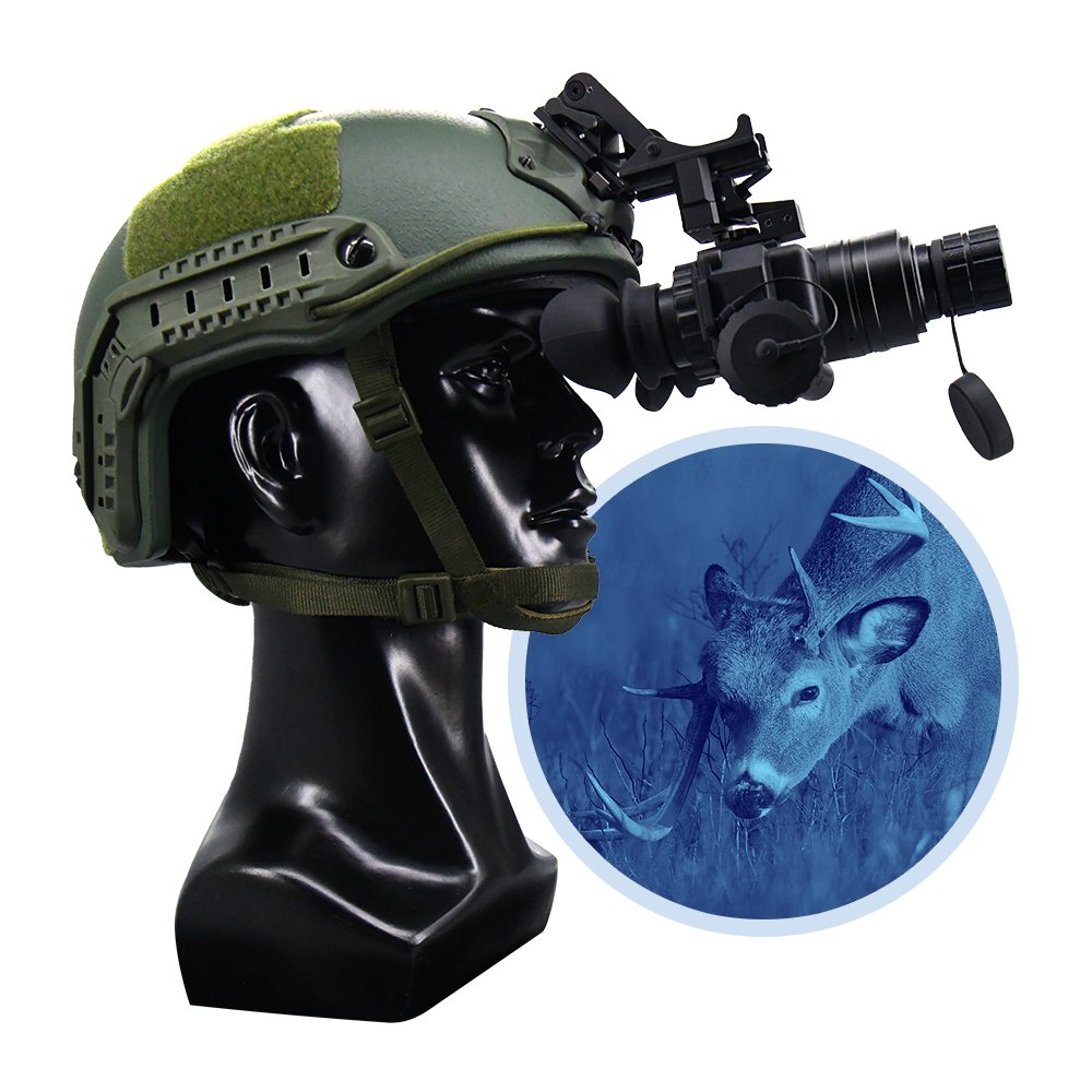 High Quality Night Vision Binoculars Pvs-7 Housing Complete Parts Kit
