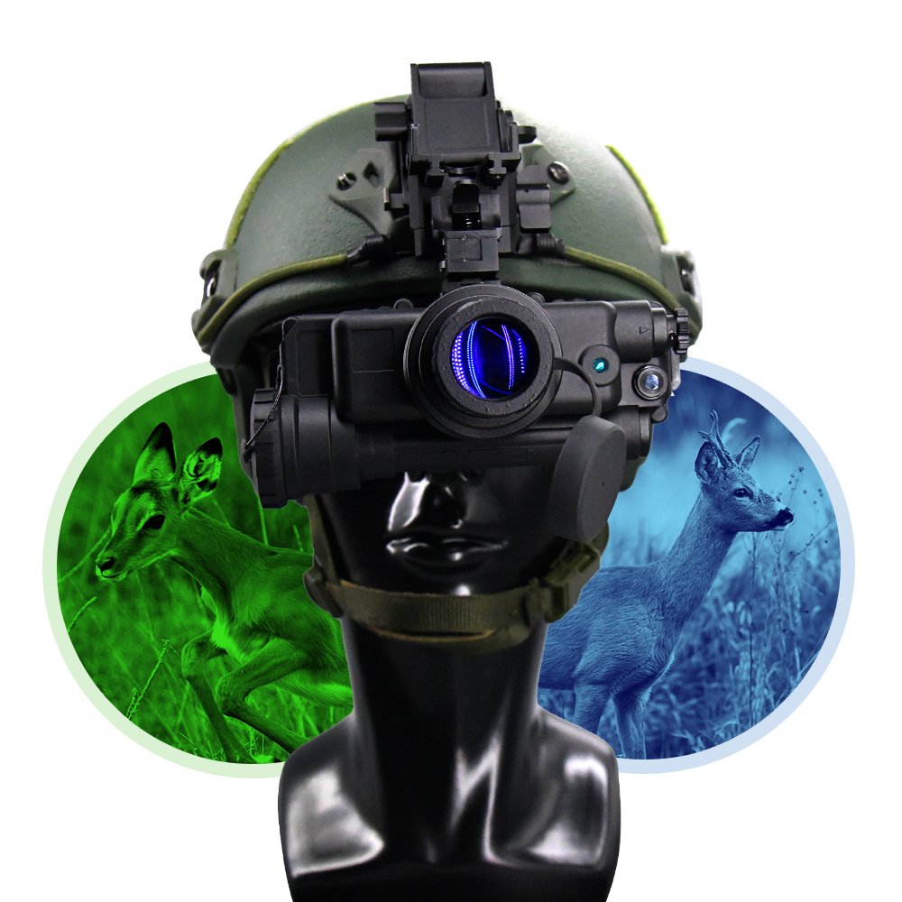 High Quality Night Vision Binoculars Pvs-7 Housing Complete Parts Kit