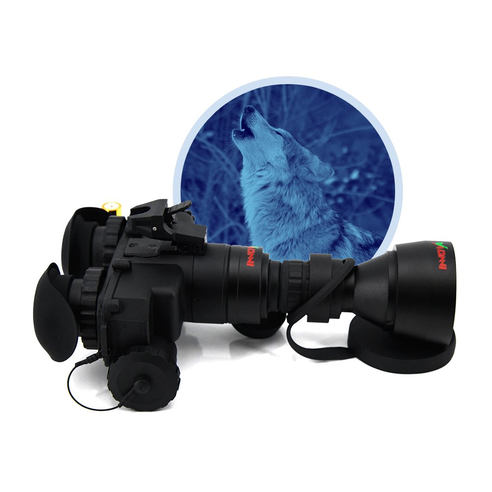 High Quality Night Vision Binoculars Pvs-7 Housing Complete Parts Kit