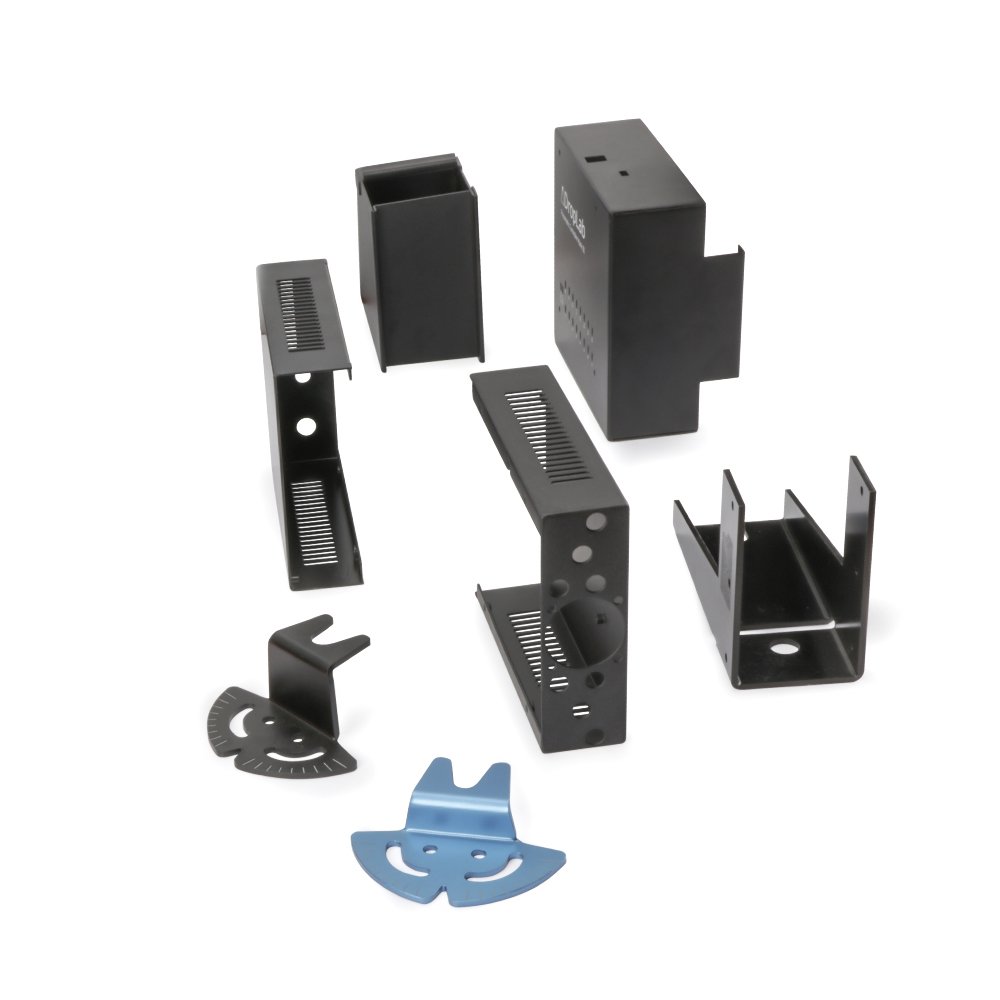 Oem Made Aluminum Aviation Parts Titanium Metal Stamping Drone Accessories Professional Customized Prototype Service