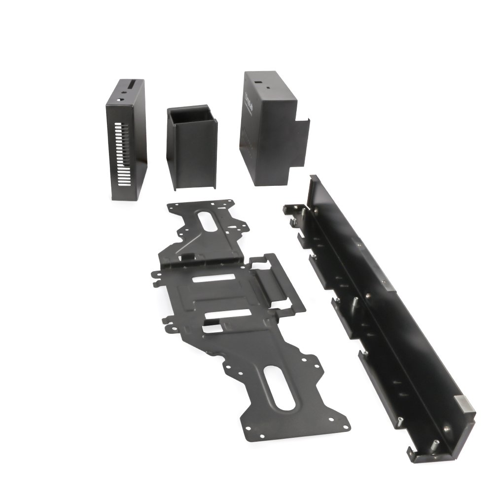 Oem Made Aluminum Aviation Parts Titanium Metal Stamping Drone Accessories Professional Customized Prototype Service