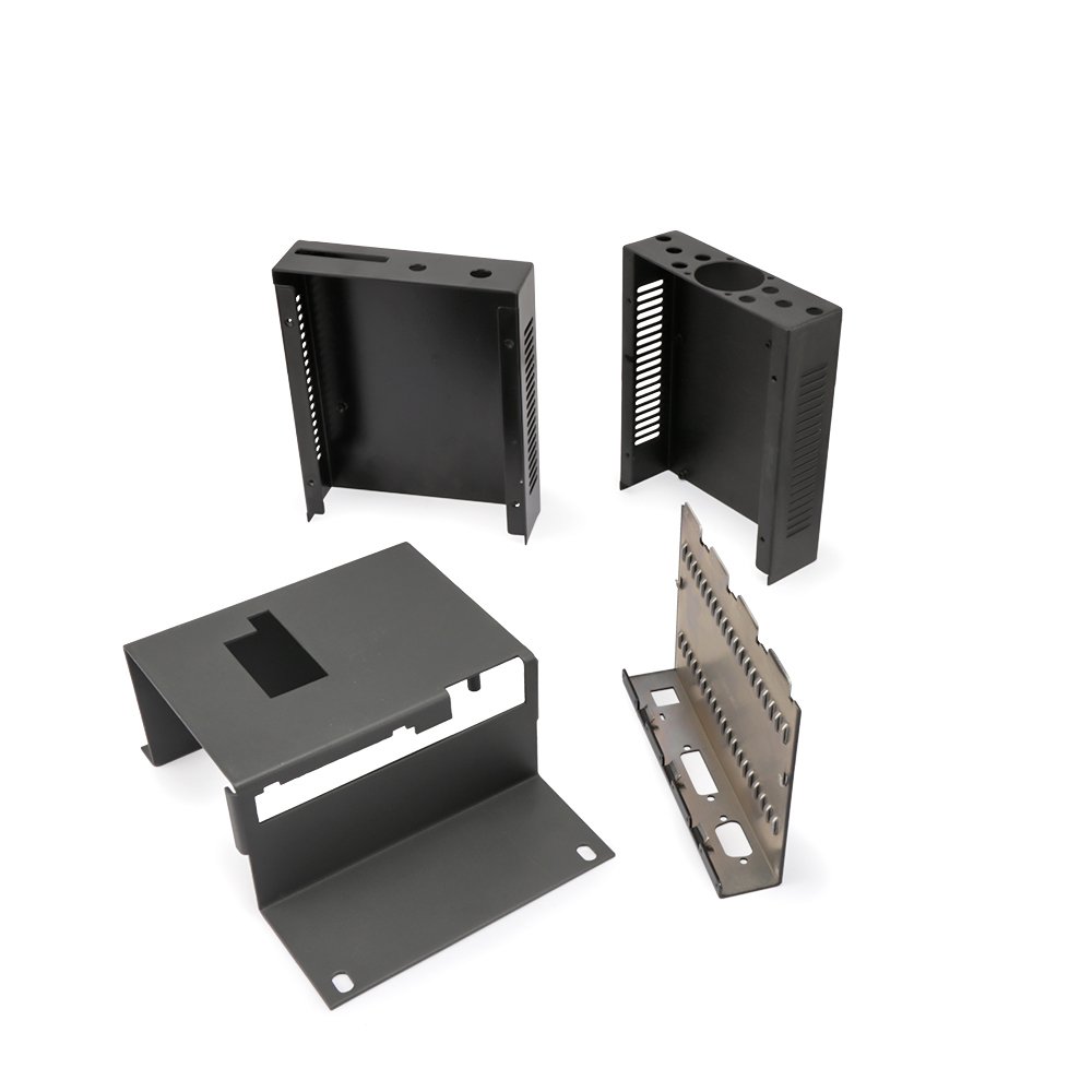 Oem Made Aluminum Aviation Parts Titanium Metal Stamping Drone Accessories Professional Customized Prototype Service