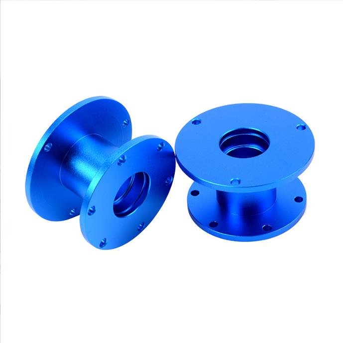 OEM Wholesale Manufacturing Services Aluminum 7075/6061 CNC Machining Aviation Parts