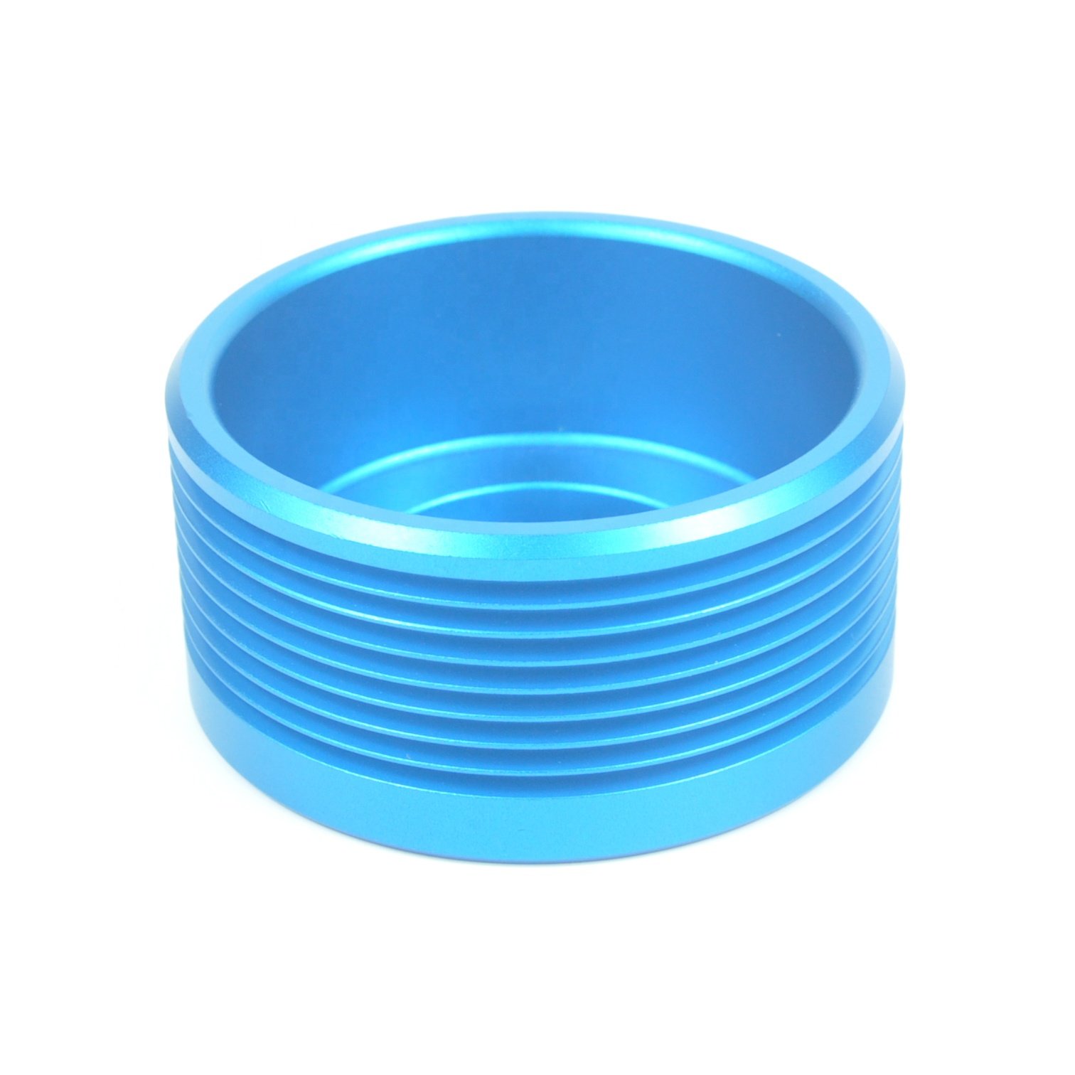Precision Machined CNC Turned Aluminum & Precious Metal Parts Custom Aviation & Stainless Steel Copper Parts
