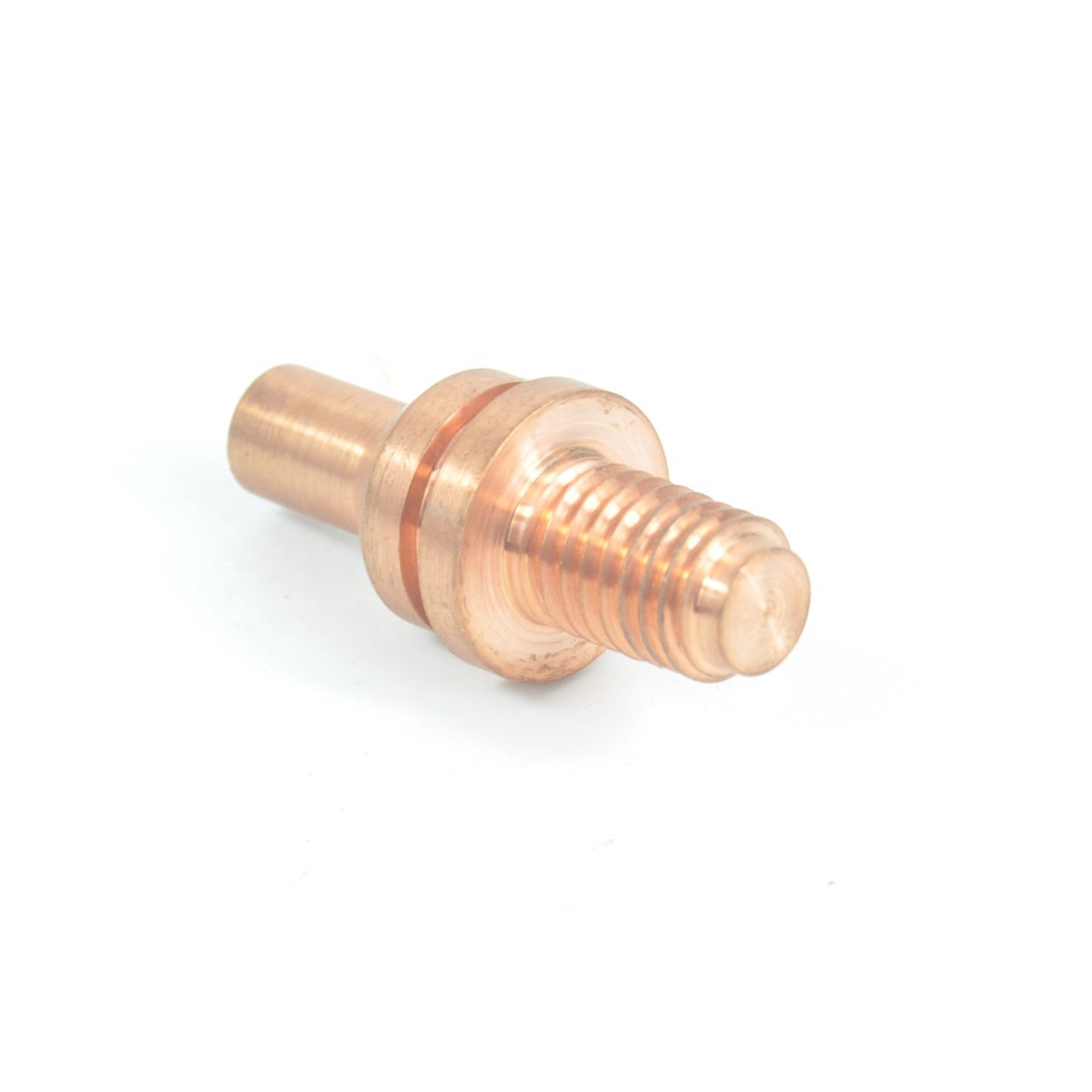 Precision Machined CNC Turned Aluminum & Precious Metal Parts Custom Aviation & Stainless Steel Copper Parts