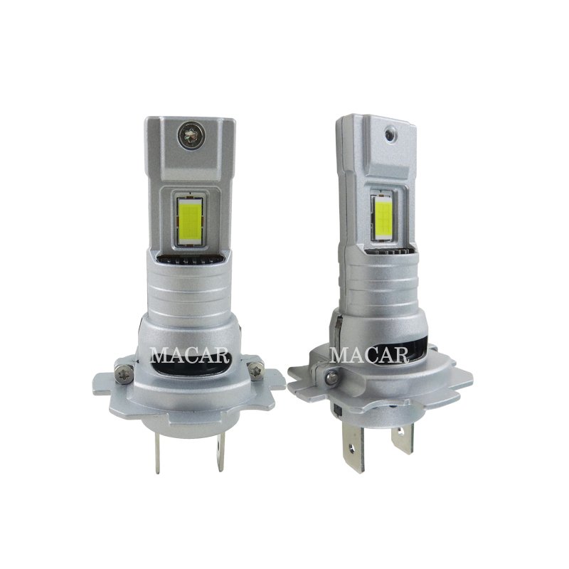 MACAR Wholesale Super Bright Led Headlight Bulb M32 9005 9006 H8 H9 H10 H11 24V 6000LM Fan Type Plug and Play for Car Headlights