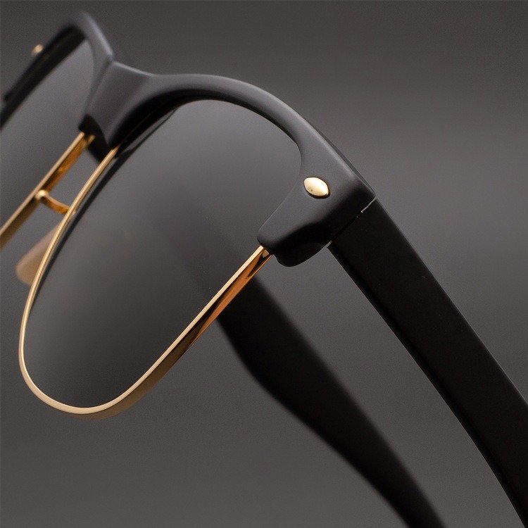 High Quality Acetate LB4175 Trendy Styles Sun Glasses Anti UV Retro Famous Brands Sunglasses for Men and Women