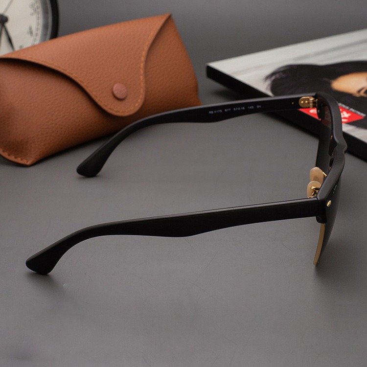 High Quality Acetate LB4175 Trendy Styles Sun Glasses Anti UV Retro Famous Brands Sunglasses for Men and Women