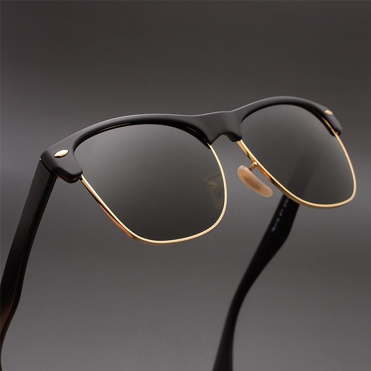 High Quality Acetate LB4175 Trendy Styles Sun Glasses Anti UV Retro Famous Brands Sunglasses for Men and Women