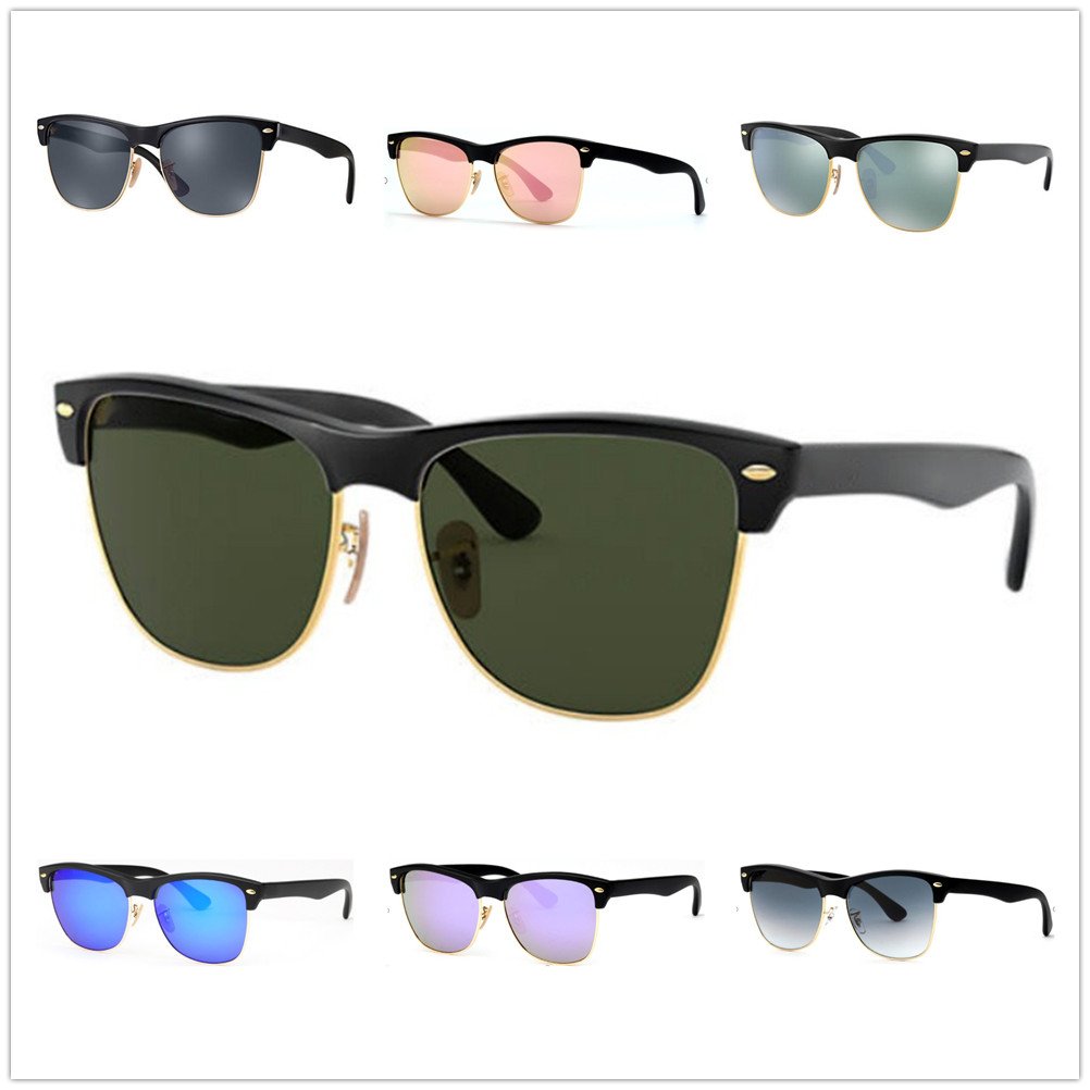 High Quality Acetate LB4175 Trendy Styles Sun Glasses Anti UV Retro Famous Brands Sunglasses for Men and Women