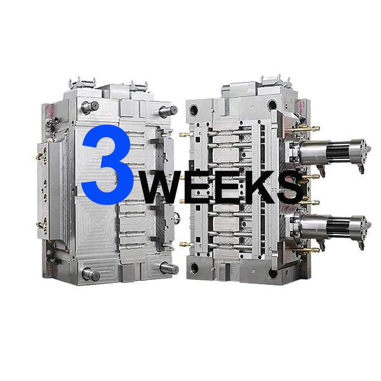 Oem Professional Automatic Drone Accessories Frame Parts Mounting Personality Customized High Speed Plastic Abs Mould Designs