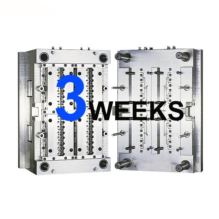 Oem Professional Automatic Drone Accessories Frame Parts Mounting Personality Customized High Speed Plastic Abs Mould Designs
