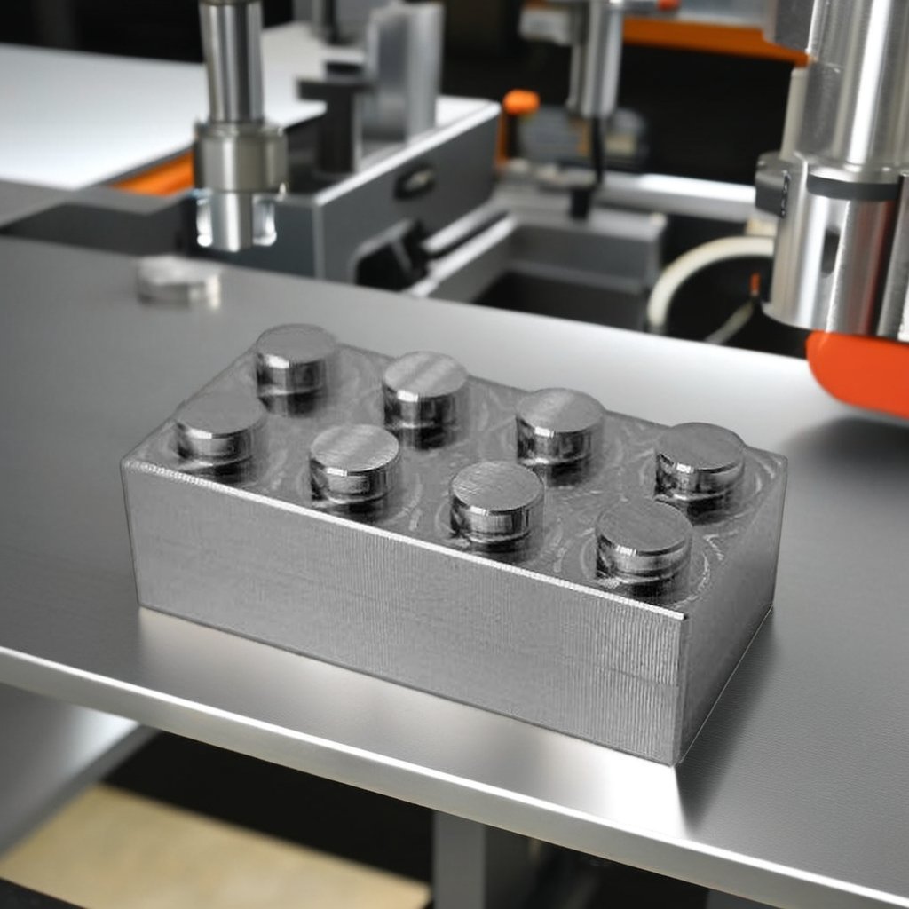 Machined Parts Stainless Steel and Brass Parts Mechanical Processing of Machining Turning CNC Aluminum Milling Machining Service