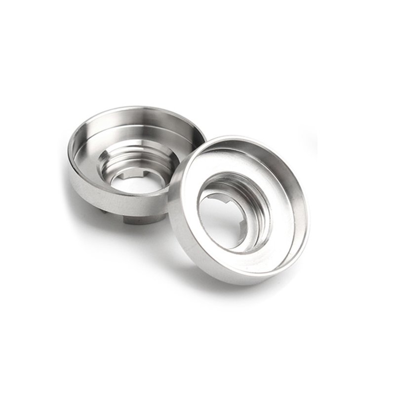 Stainless Steel Precision Parts Supplier CNC Lathe Parts 303/304 Aviation Stainless Steel Turning