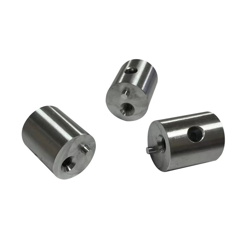 Stainless Steel Precision Parts Supplier CNC Lathe Parts 303/304 Aviation Stainless Steel Turning