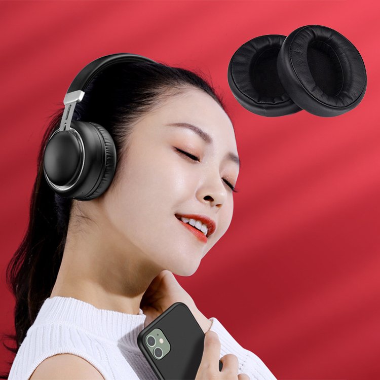 Suitable for Sony SONY MDR-XB950BT XB950B1 Headphone Cover Earmuffs Headphone Earpad Ear Cover Replacement Earpads