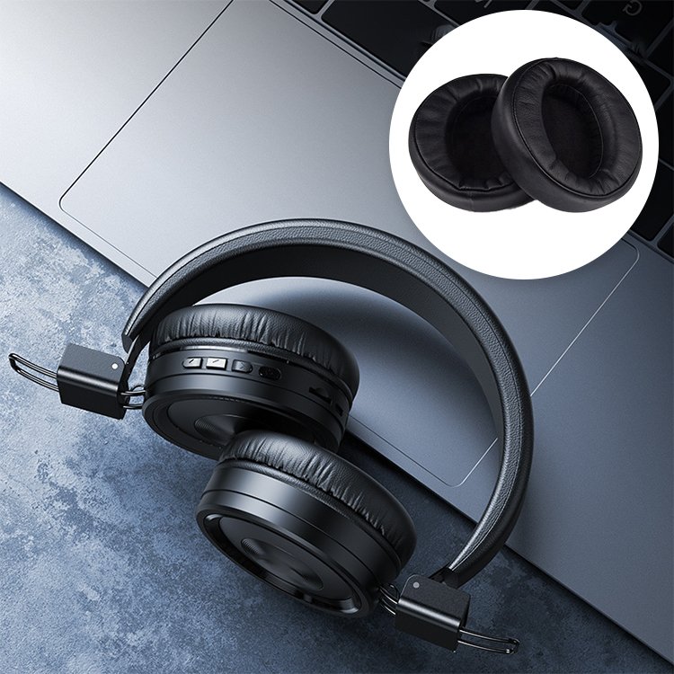 Suitable for Sony SONY MDR-XB950BT XB950B1 Headphone Cover Earmuffs Headphone Earpad Ear Cover Replacement Earpads