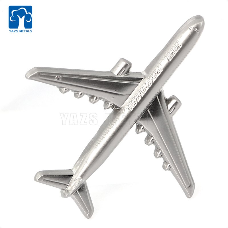 Hot Seller Manufacturer Custom Designs Refrigerator Magnets Metal Plane Model Wholesale Souvenirs Fridge Magnets