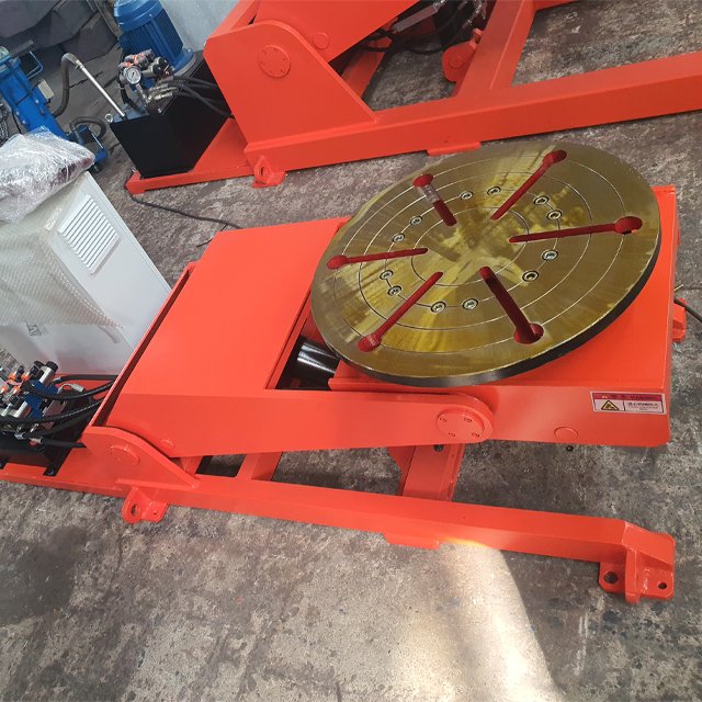 ACME WELDING Factory Sales Cheap Automatic Welding Positioner