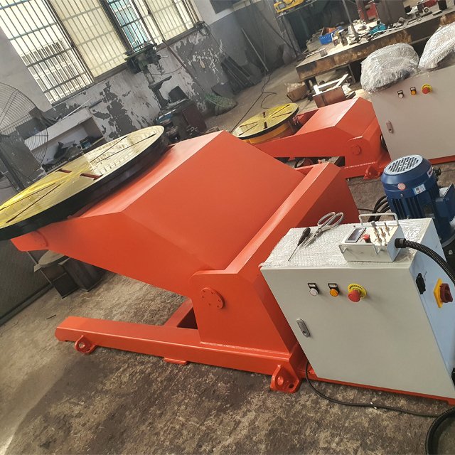 ACME WELDING Factory Sales Cheap Automatic Welding Positioner
