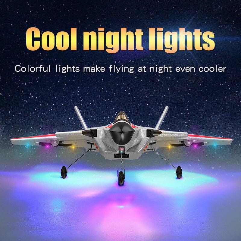 Private Label Wholesale ZY-J20 Glider RC Airplane EPP Foam 2.4G Remote Control Fighter Drone RC Aircraft
