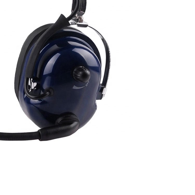 Pilot Accessories Aviation Headphones Pilot Headset PNR Earphone