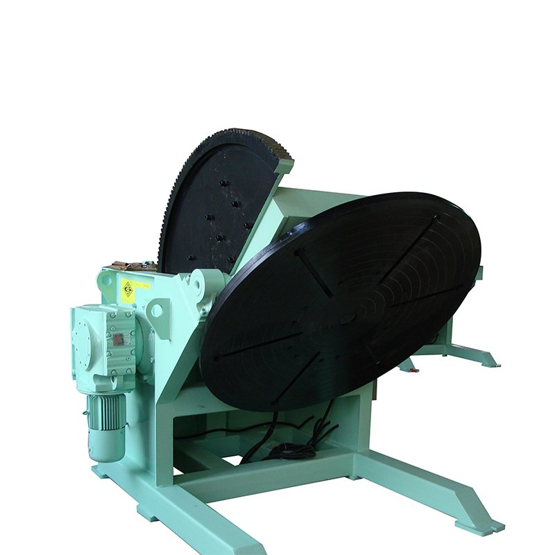 Automatic Rotating Weld Table Big Pipe Rotary Welding Positioner Turntable