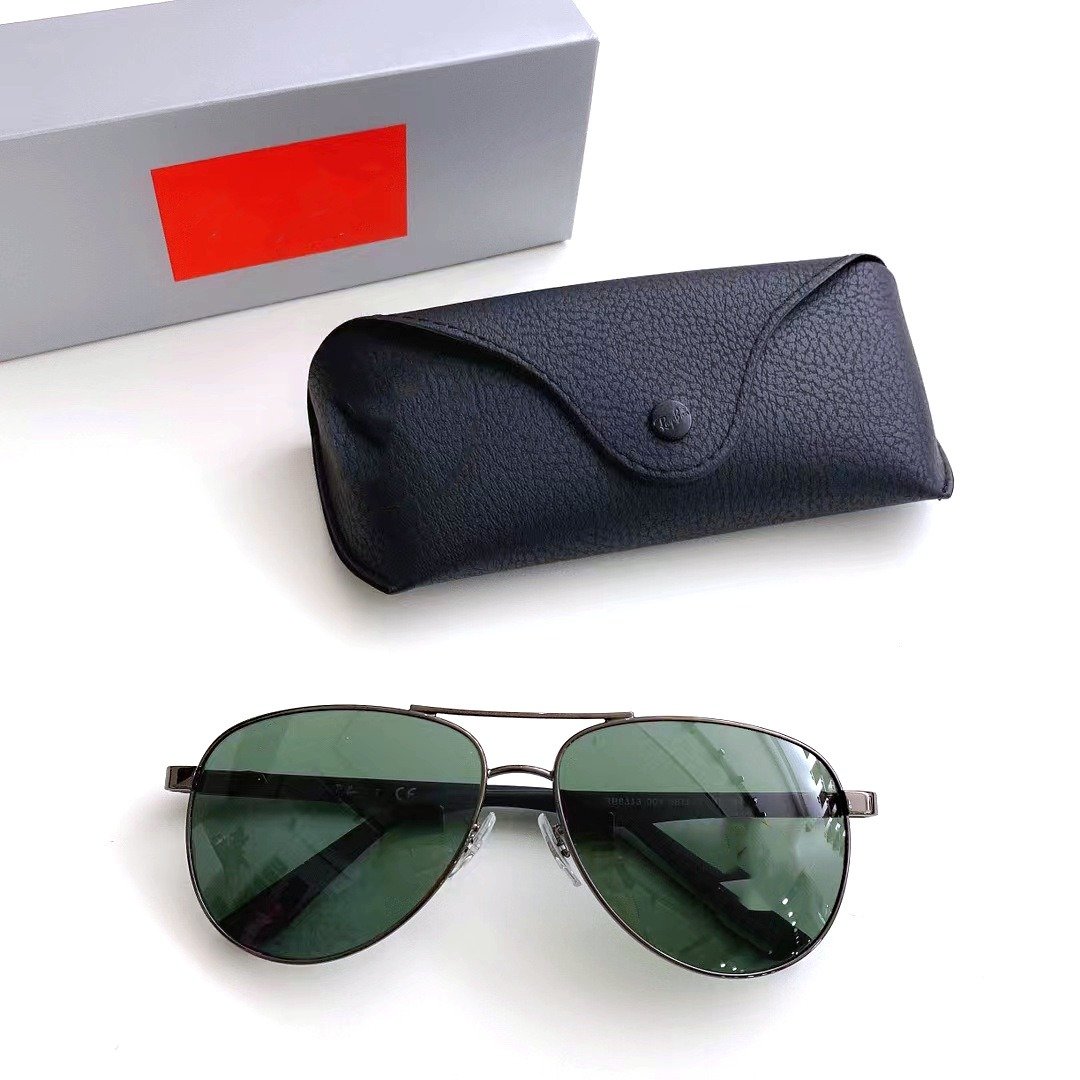 Anyone Metal Fashion Shades 8313 Italian Designer Carbon Fiber Environmental Luxury Colorful Pilot Uv400 Polarized Sunglasses