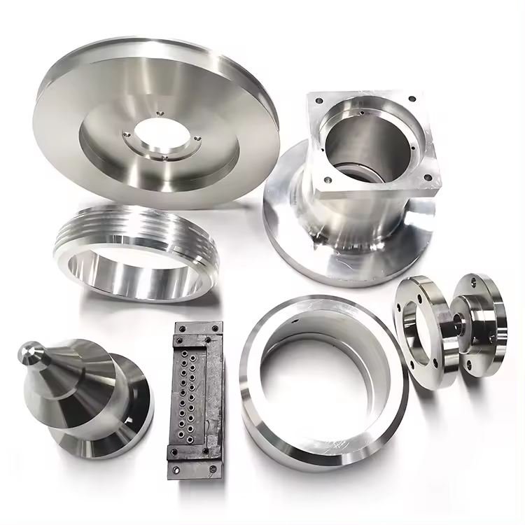 Custom Electronic Medical Device Parts by CNC Machining Auto Machinery Aviation Parts With Different Metal and Plastic Material